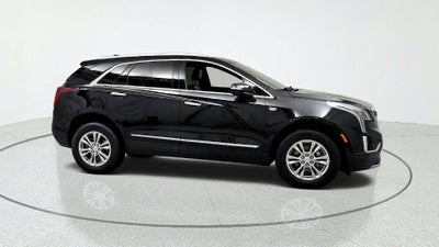 2020 Cadillac XT5 Premium Luxury FWD
