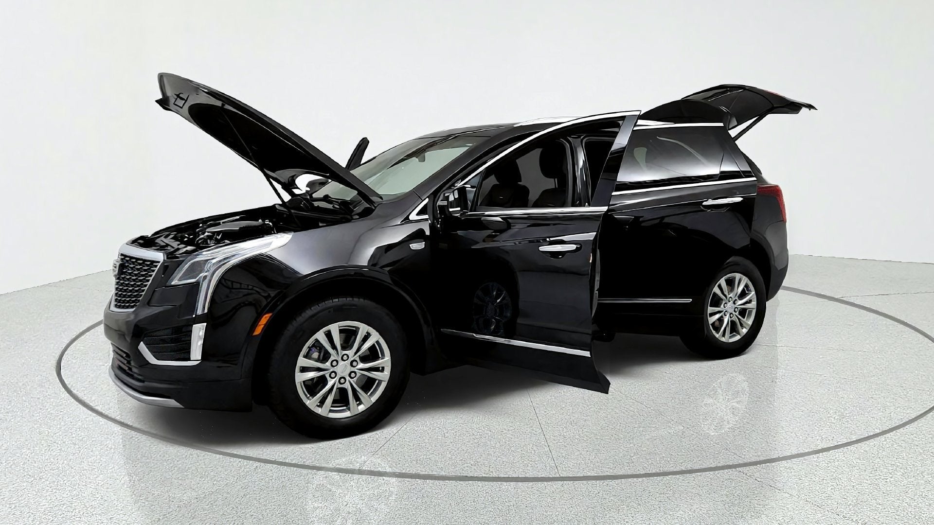 2020 Cadillac XT5 Premium Luxury FWD