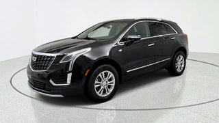 2020 Cadillac XT5 Premium Luxury FWD