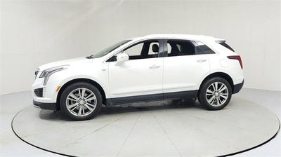 2024 Cadillac XT5 Premium Luxury