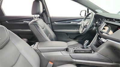 2024 Cadillac XT5 Premium Luxury