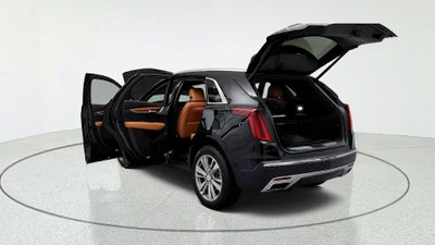 2024 Cadillac XT5 Premium Luxury