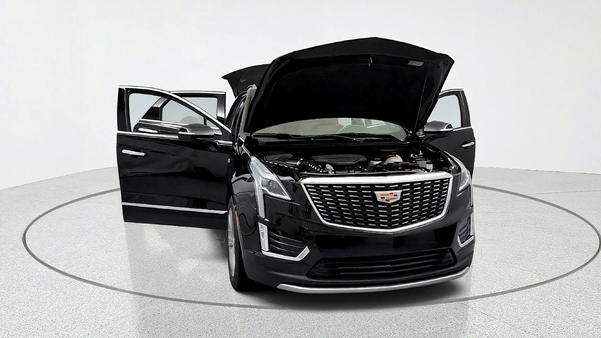 2024 Cadillac XT5 Premium Luxury