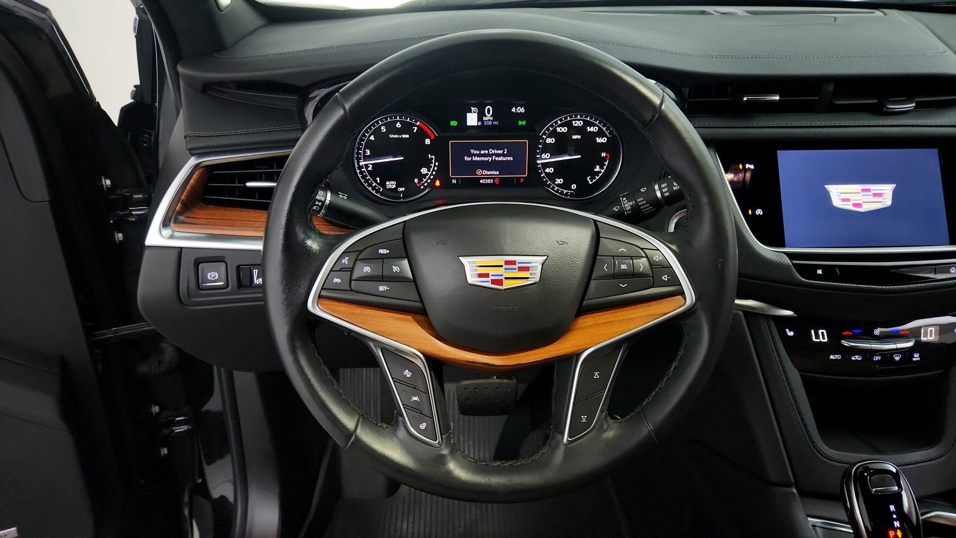 2024 Cadillac XT5 Premium Luxury