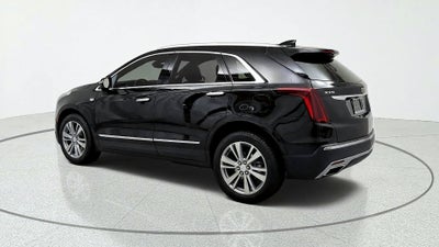 2024 Cadillac XT5 Premium Luxury