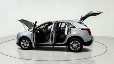 2023 Cadillac XT5 Premium Luxury