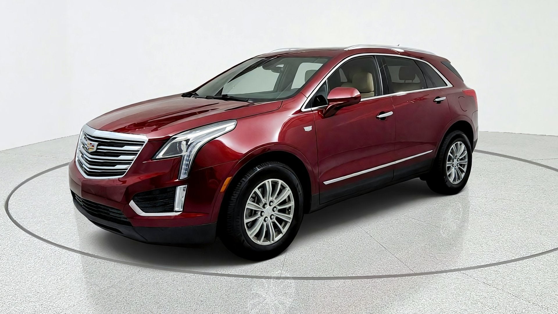 2018 Cadillac XT5