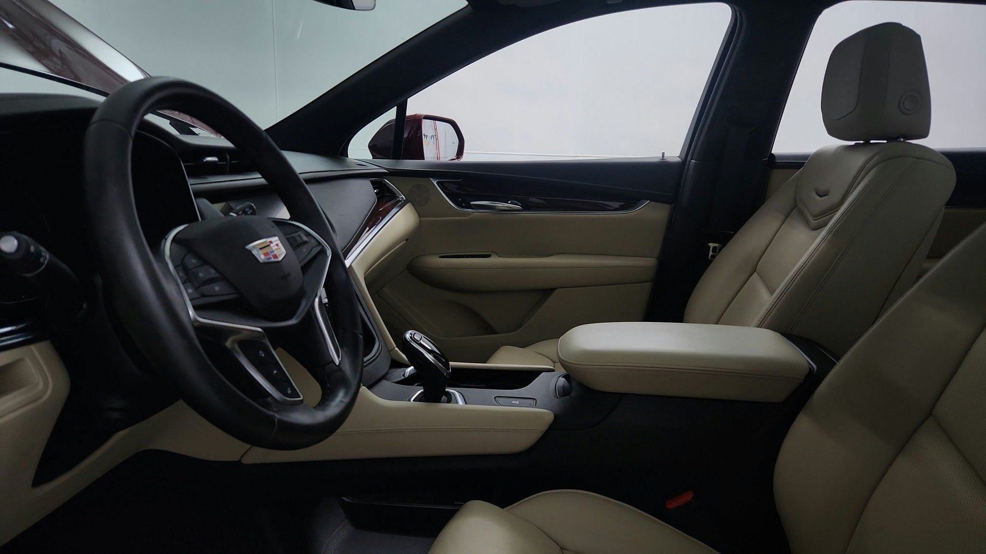2018 Cadillac XT5 Luxury FWD