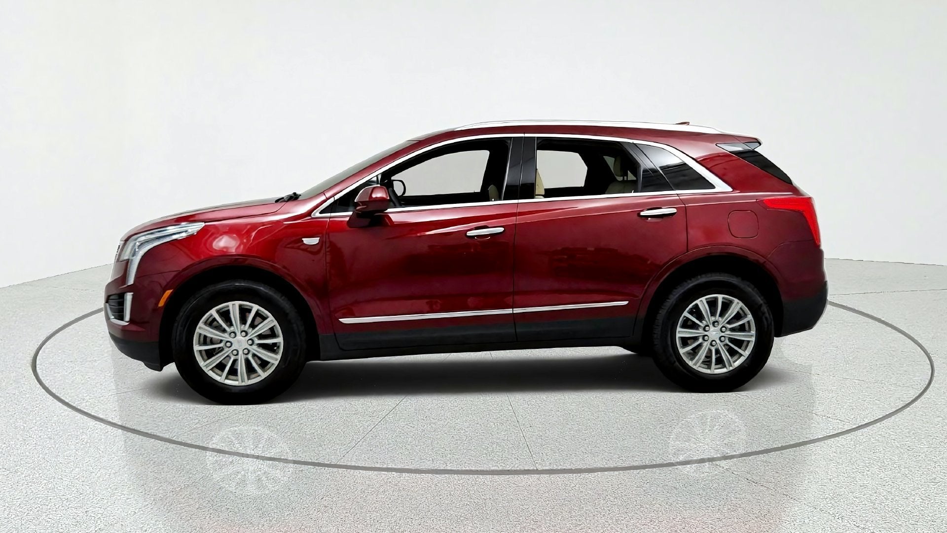 2018 Cadillac XT5 Luxury FWD