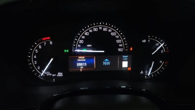 2018 Cadillac XT5 Luxury FWD
