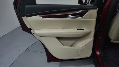 2018 Cadillac XT5 Luxury FWD