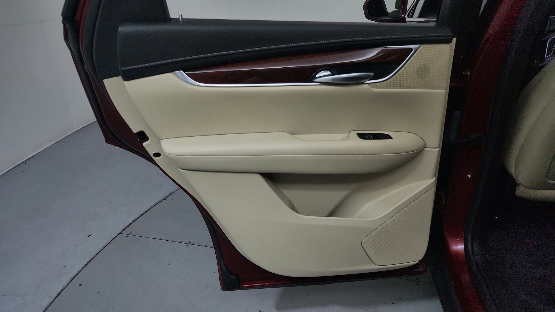 2018 Cadillac XT5 Luxury FWD