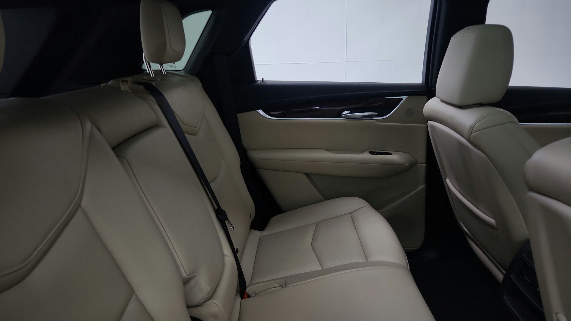 2018 Cadillac XT5 Luxury FWD