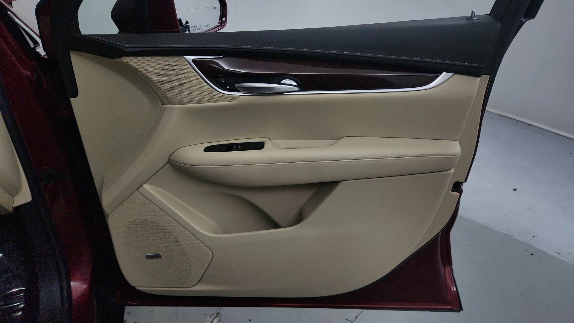 2018 Cadillac XT5 Luxury FWD