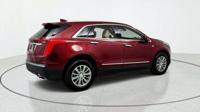 2018 Cadillac XT5 Luxury FWD