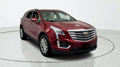 2018 Cadillac XT5 Luxury FWD