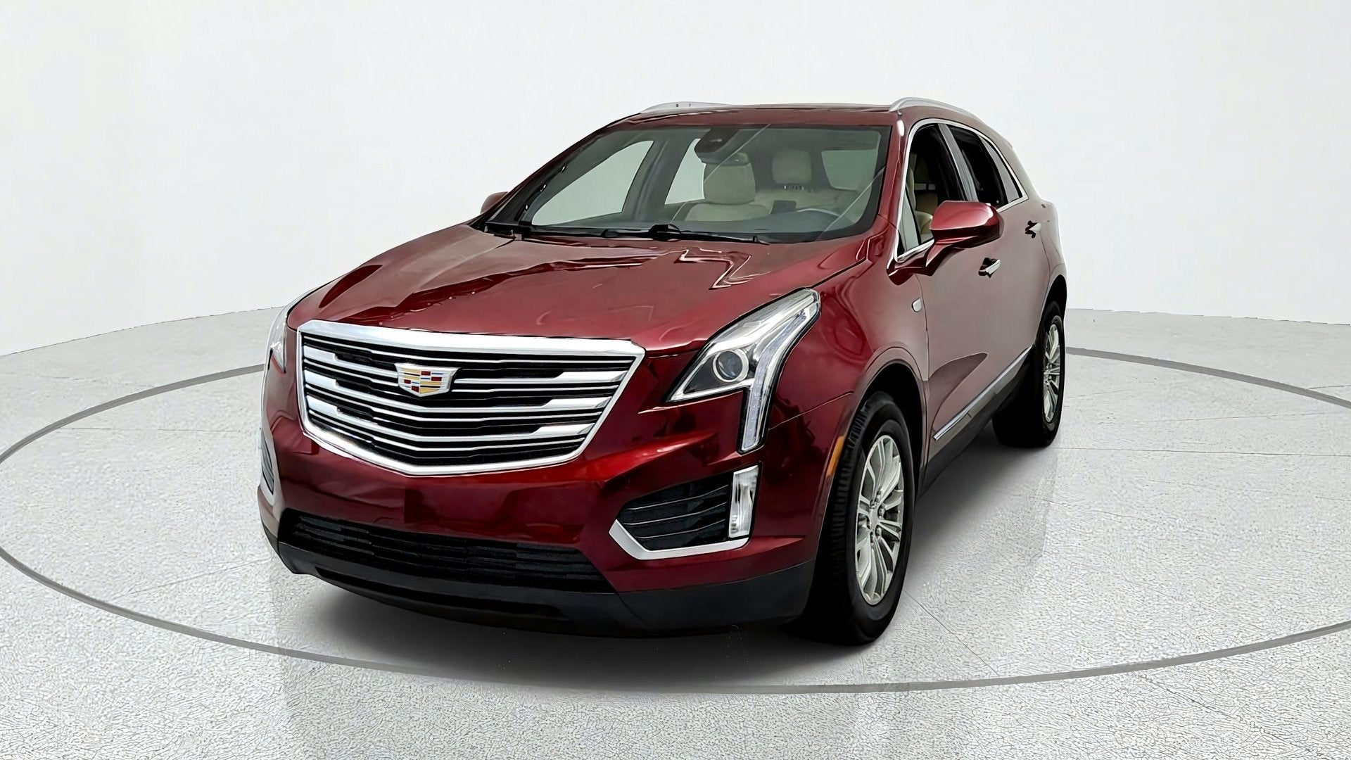 2018 Cadillac XT5 Luxury FWD