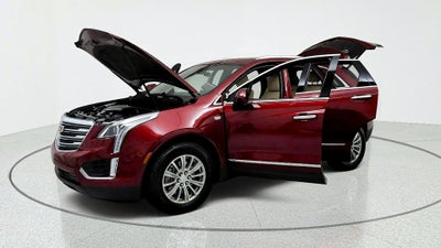 2018 Cadillac XT5 Luxury FWD