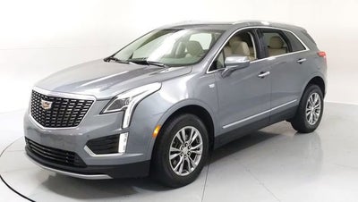 2021 Cadillac XT5 FWD Premium Luxury