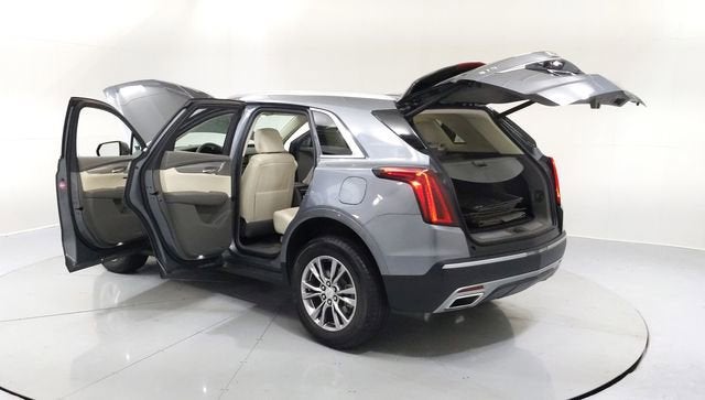 2021 Cadillac XT5 FWD Premium Luxury