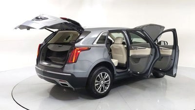 2021 Cadillac XT5 FWD Premium Luxury