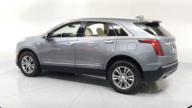 2021 Cadillac XT5 FWD Premium Luxury