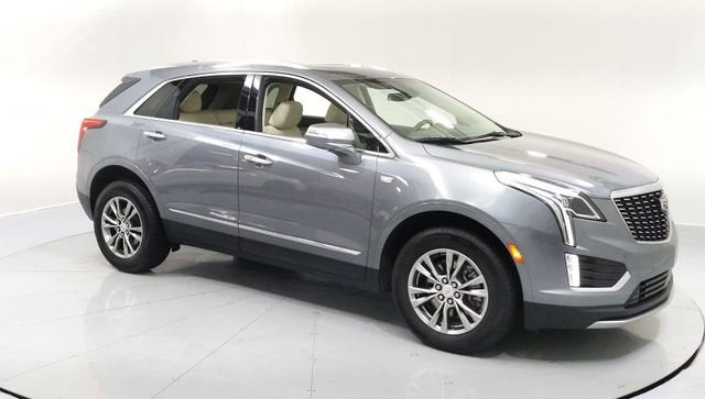 2021 Cadillac XT5 FWD Premium Luxury