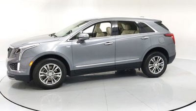 2021 Cadillac XT5 FWD Premium Luxury