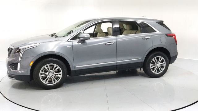 2021 Cadillac XT5 FWD Premium Luxury