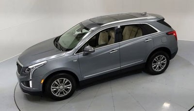 2021 Cadillac XT5 FWD Premium Luxury