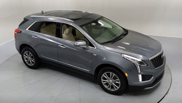 2021 Cadillac XT5 FWD Premium Luxury