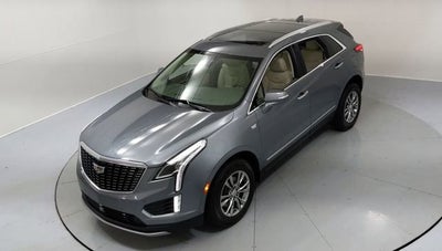 2021 Cadillac XT5 FWD Premium Luxury