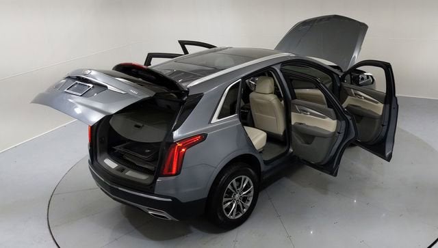 2021 Cadillac XT5 FWD Premium Luxury