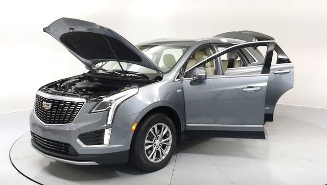 2021 Cadillac XT5 FWD Premium Luxury