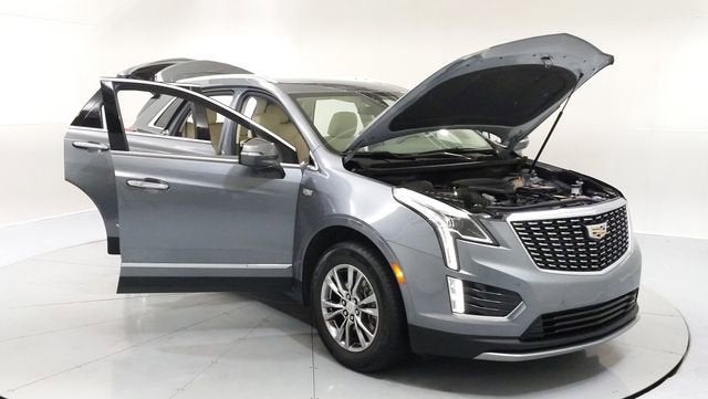 2021 Cadillac XT5 FWD Premium Luxury