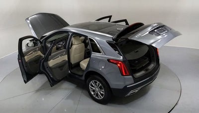 2021 Cadillac XT5 FWD Premium Luxury