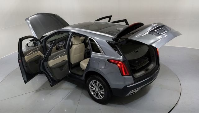 2021 Cadillac XT5 FWD Premium Luxury