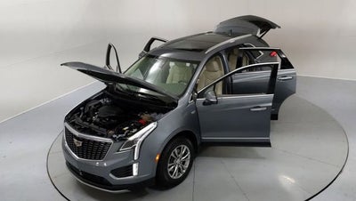 2021 Cadillac XT5 FWD Premium Luxury