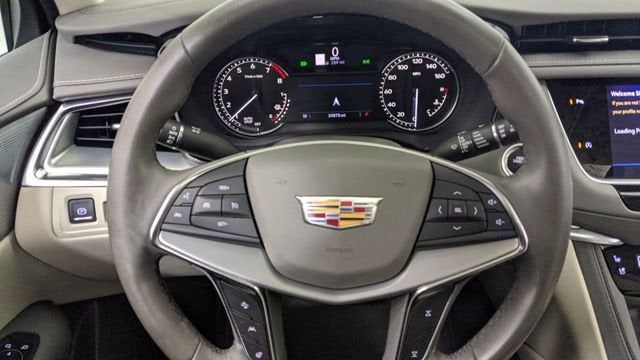 2021 Cadillac XT5 FWD Premium Luxury