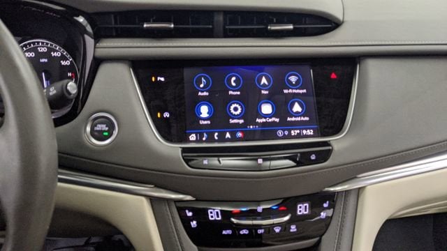 2021 Cadillac XT5 FWD Premium Luxury