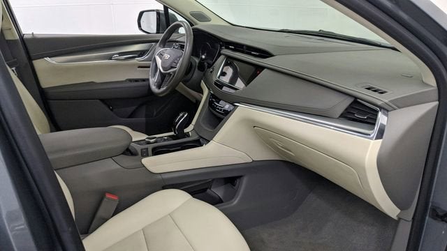 2021 Cadillac XT5 FWD Premium Luxury