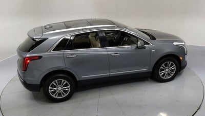 2021 Cadillac XT5 FWD Premium Luxury