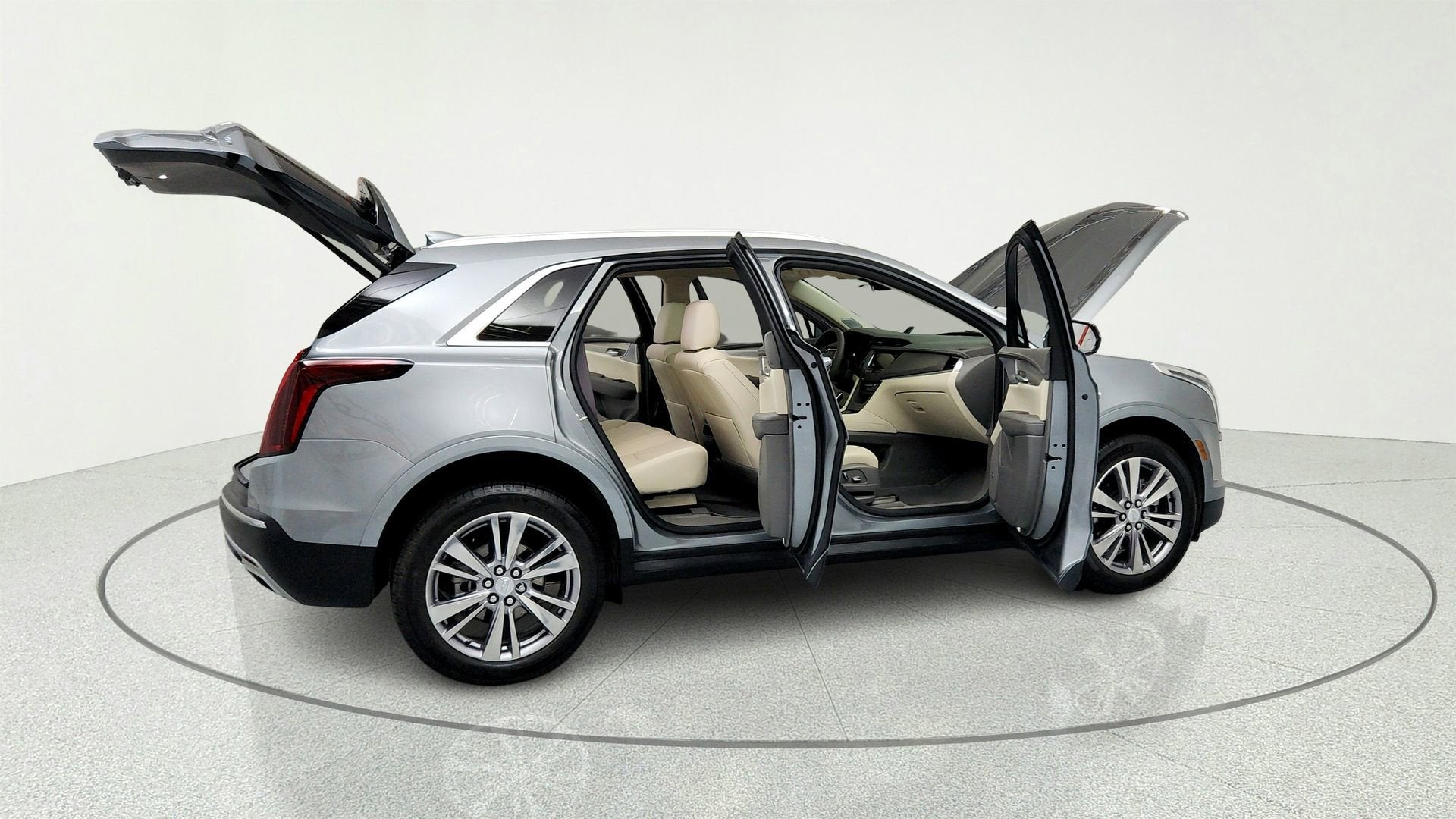 2024 Cadillac XT5 Premium Luxury