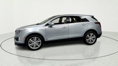 2024 Cadillac XT5 Premium Luxury