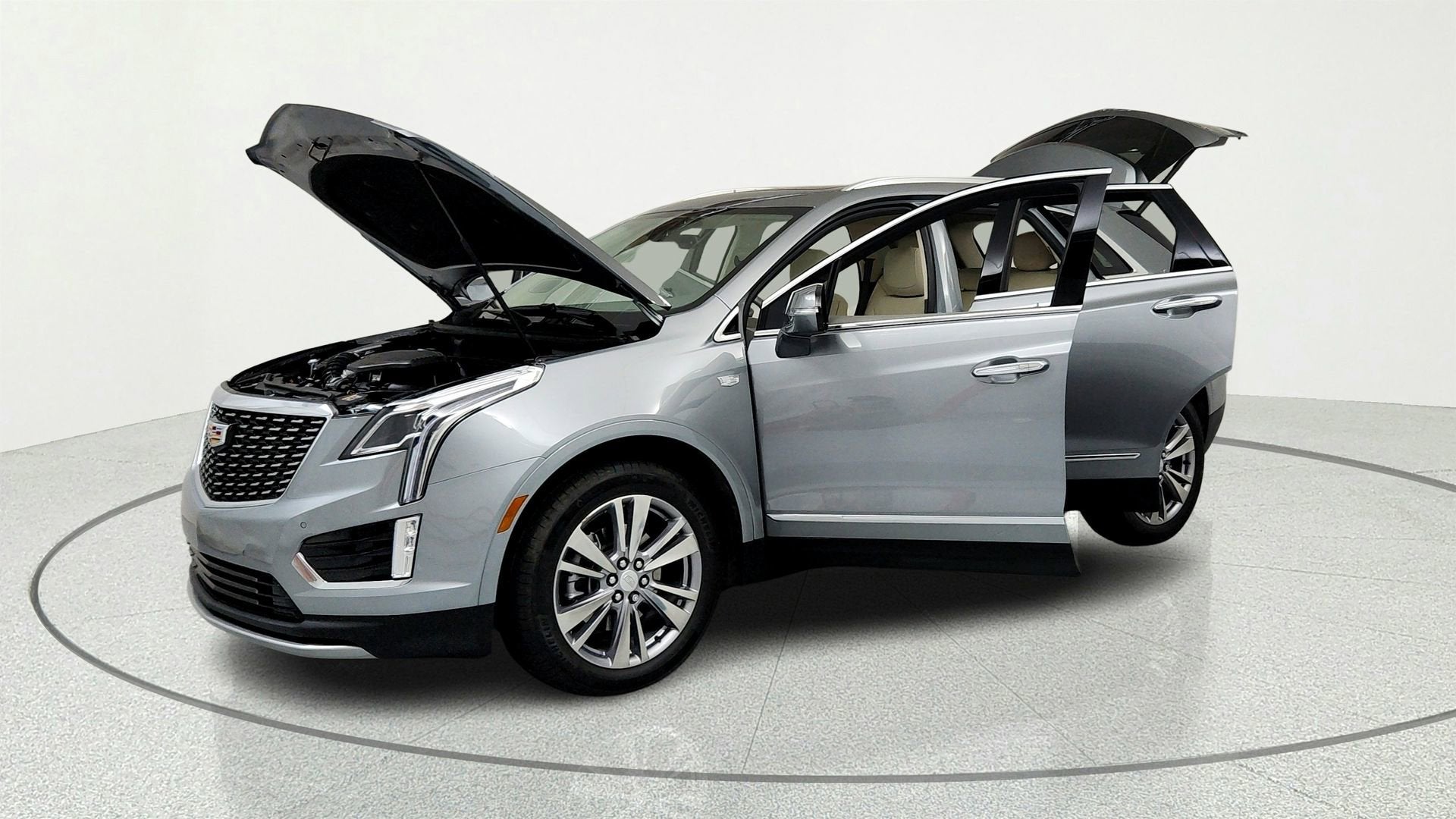 2024 Cadillac XT5 Premium Luxury