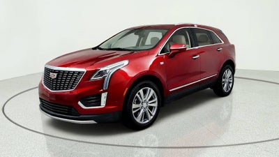 2024 Cadillac XT5 Premium Luxury