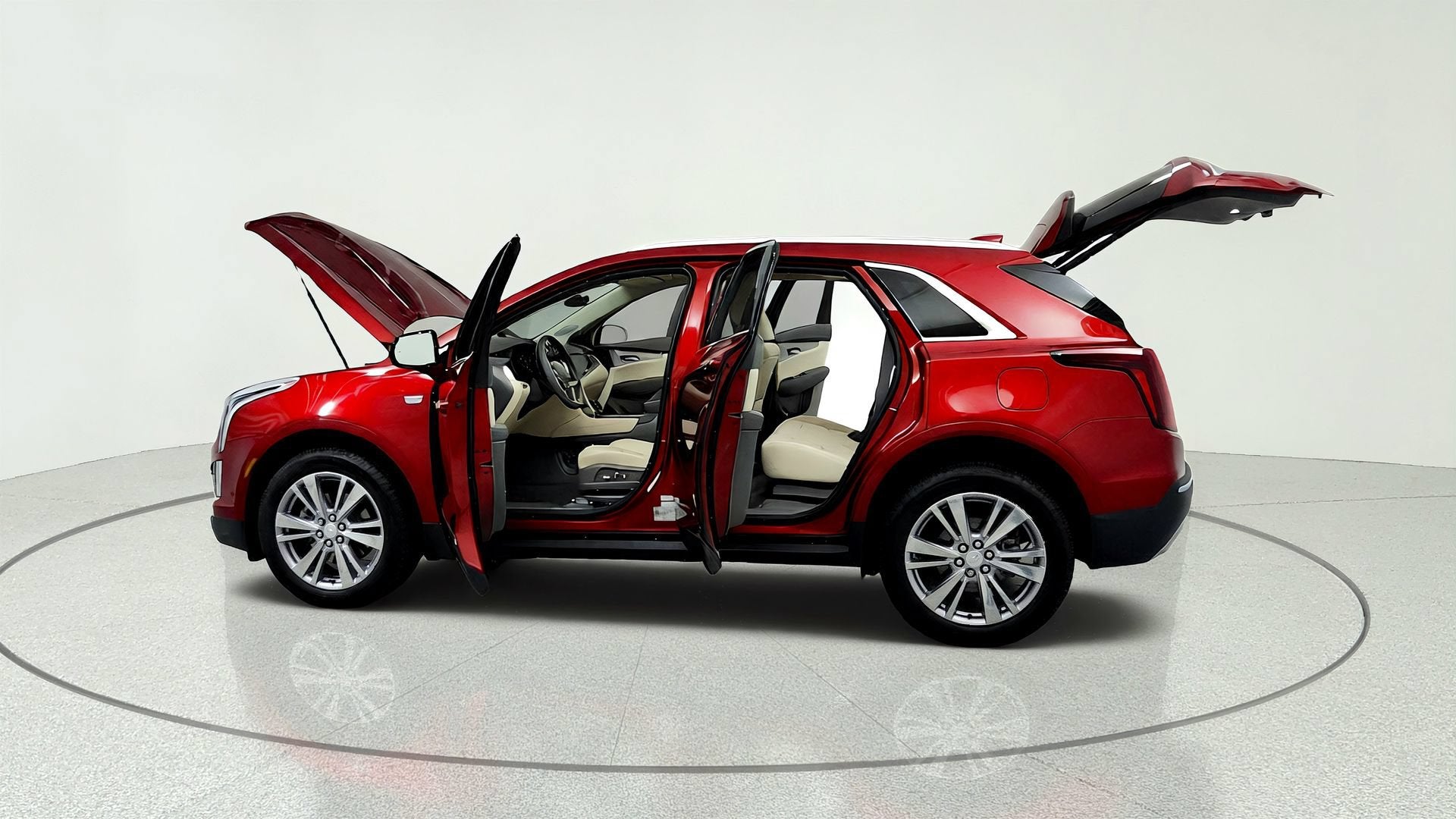 2024 Cadillac XT5 Premium Luxury