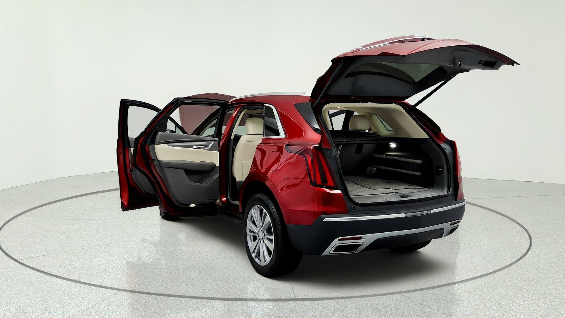 2024 Cadillac XT5 Premium Luxury