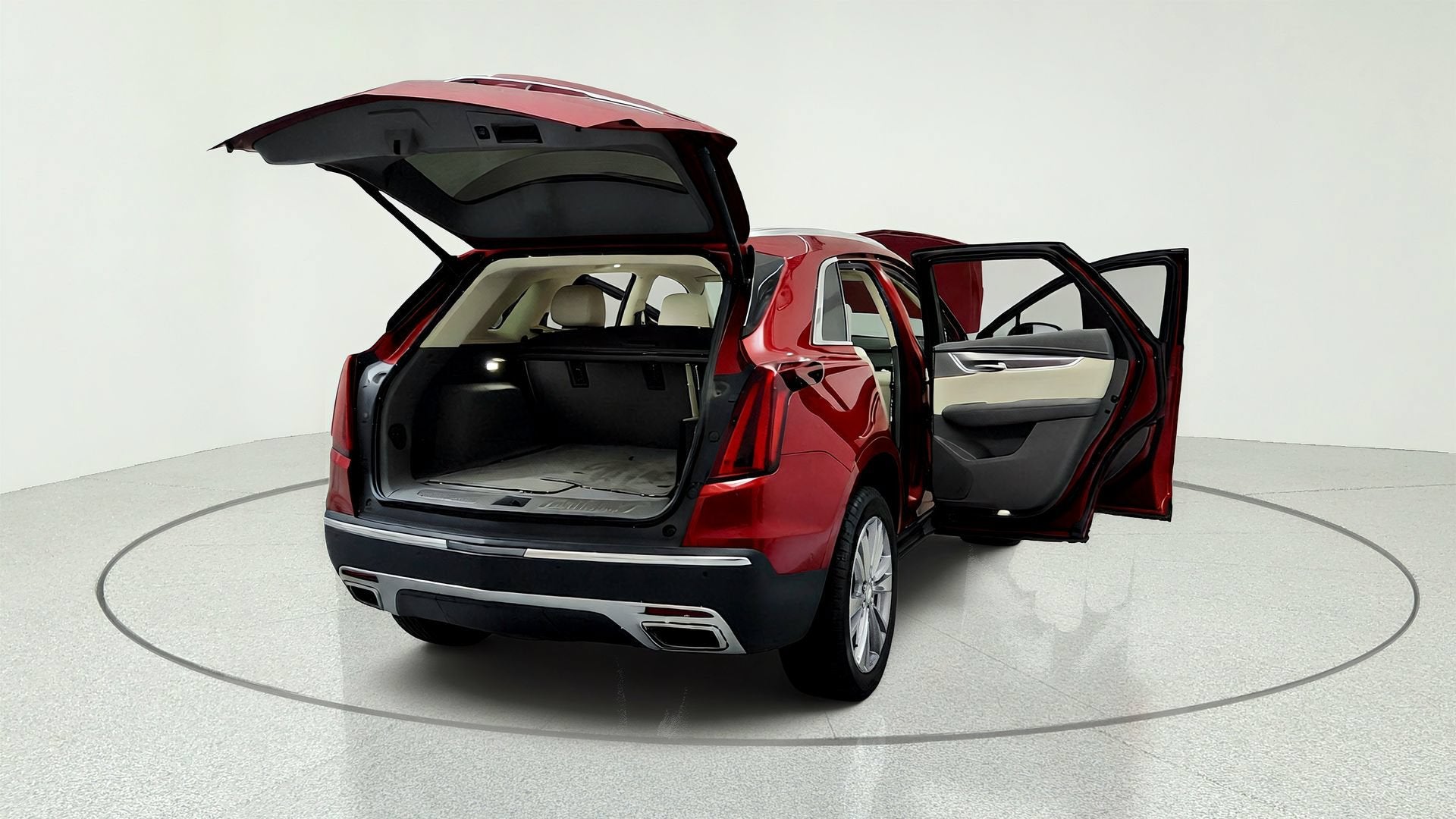 2024 Cadillac XT5 Premium Luxury