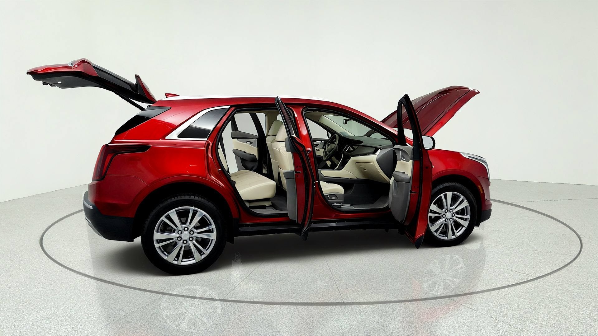 2024 Cadillac XT5 Premium Luxury